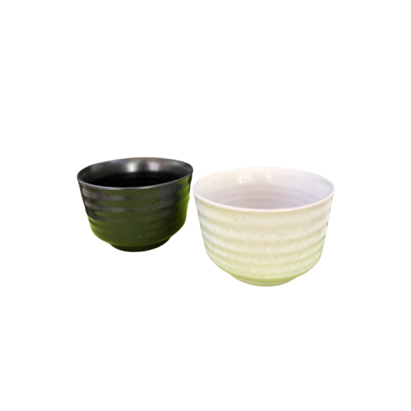 Cuenco yoru, ceramica para matcha 0,20 l. 2 mod.